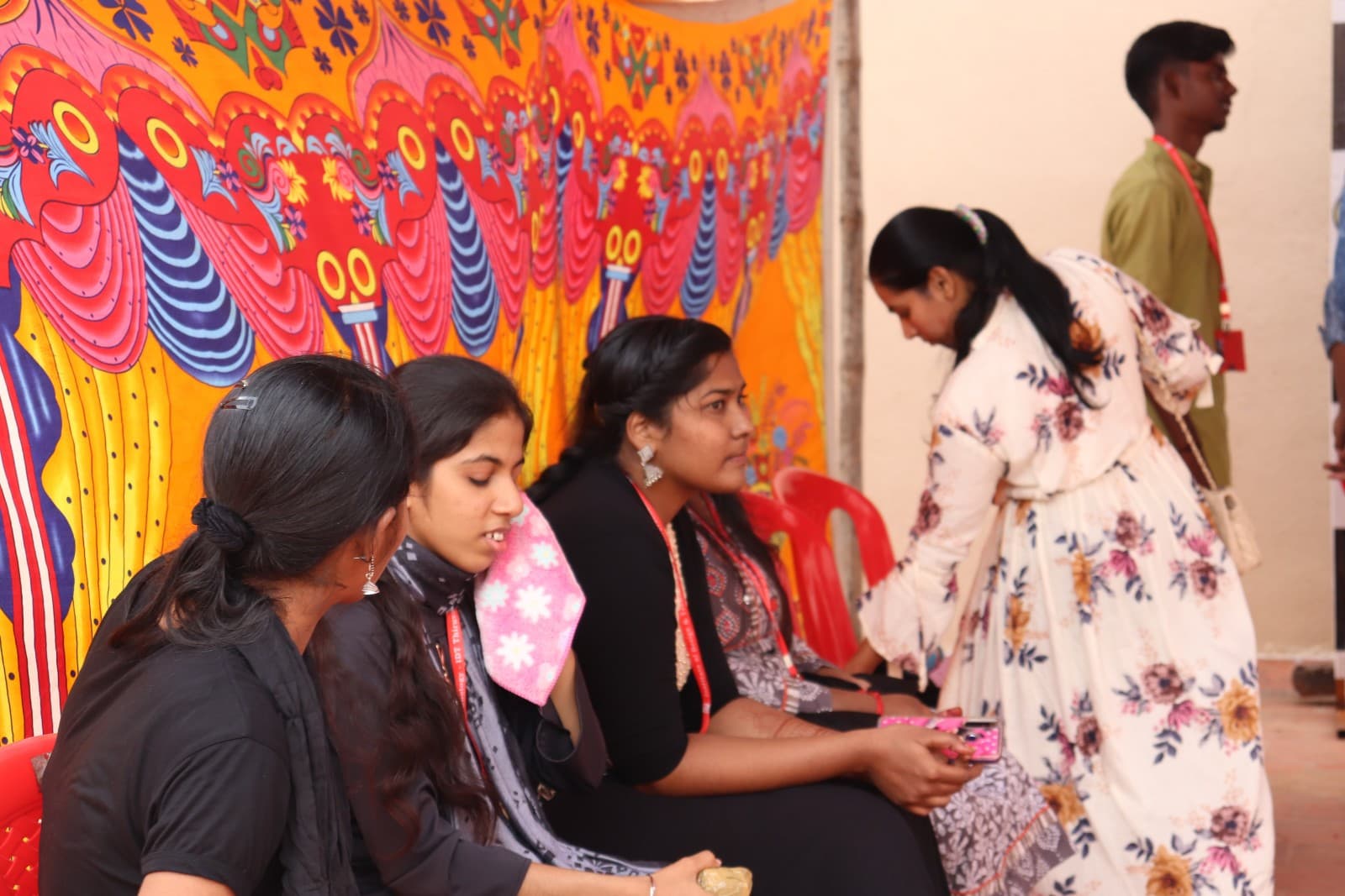 Victory Institutions of Design Tiruvannamalai Creative Art photo 2