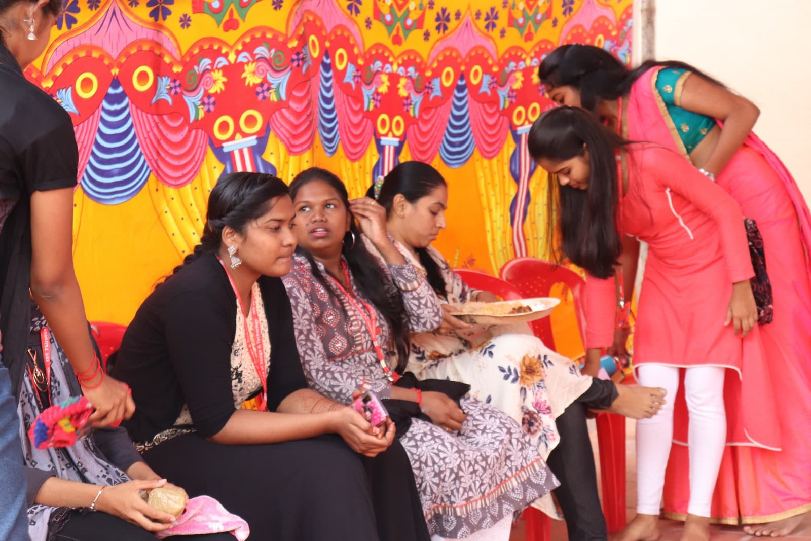 Victory Institutions of Design Tiruvannamalai Creative Art photo 3