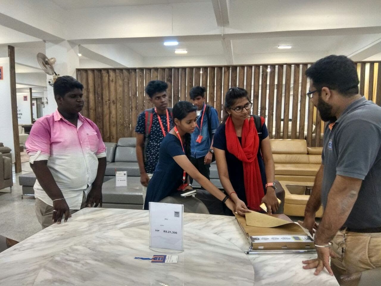 Victory Institutions of Design Tiruvannamalai Interior Design photo 2