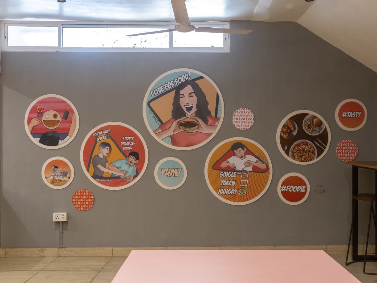 Arena Animation Sayajigunj Vadodara Hostel photo 8