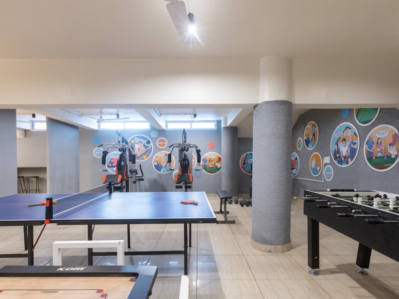 Arena Animation Sayajigunj Vadodara Hostel photo 7