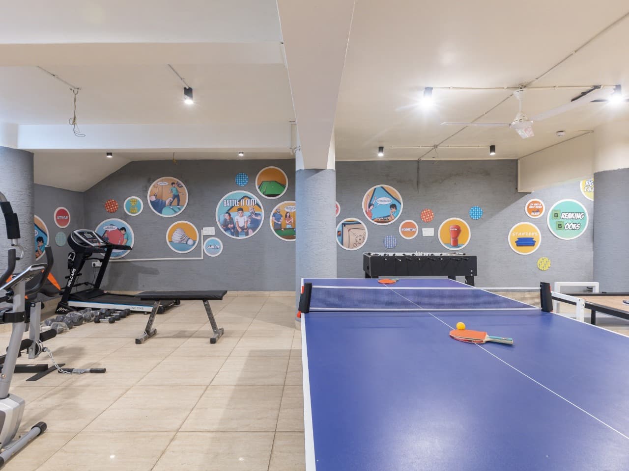 Arena Animation Sayajigunj Vadodara Hostel photo 5