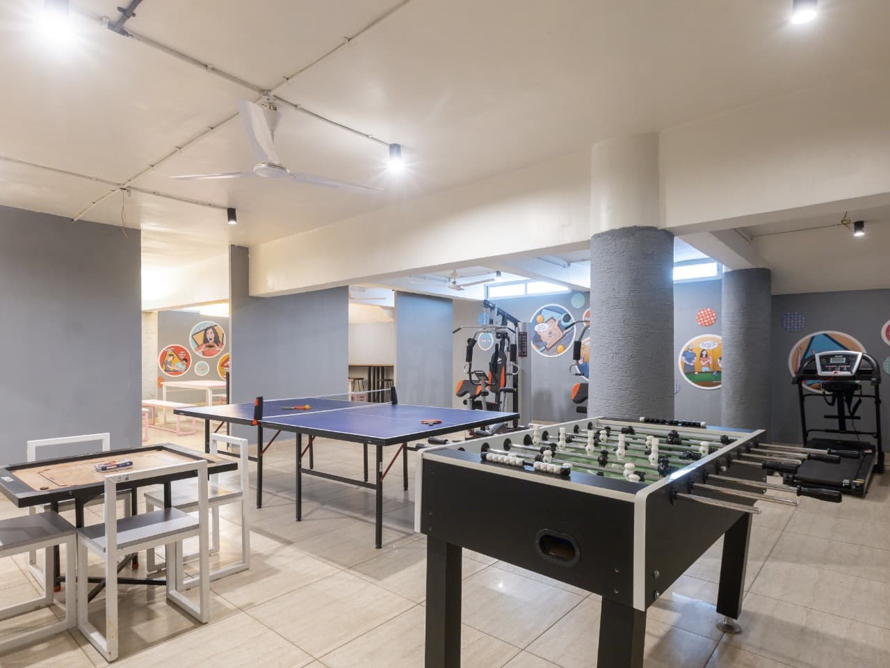 Arena Animation Sayajigunj Vadodara Hostel photo 15