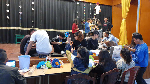 K L Bajoria College Shillong College Week 2019 photo 10