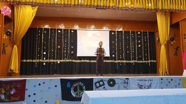 K L Bajoria College Shillong College Week 2019 photo 8