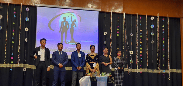 K L Bajoria College Shillong College Week 2019 photo 2
