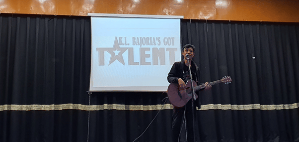 K L Bajoria College Shillong College Week 2019 photo 13