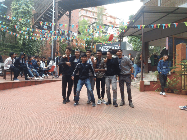 K L Bajoria College Shillong College Week 2019 photo 20