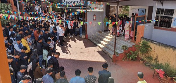 K L Bajoria College Shillong College Week 2019 photo 19