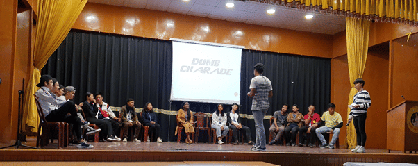 K L Bajoria College Shillong College Week 2019 photo 18