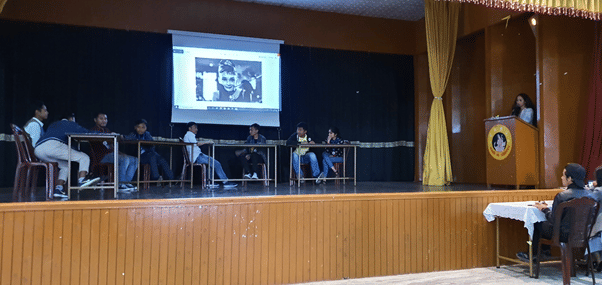 K L Bajoria College Shillong College Week 2019 photo 17