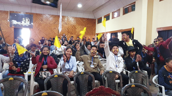 K L Bajoria College Shillong College Week 2019 photo 15