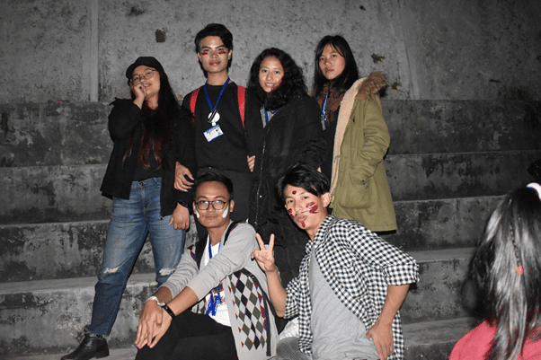 K L Bajoria College Shillong College Week 2019 photo 14
