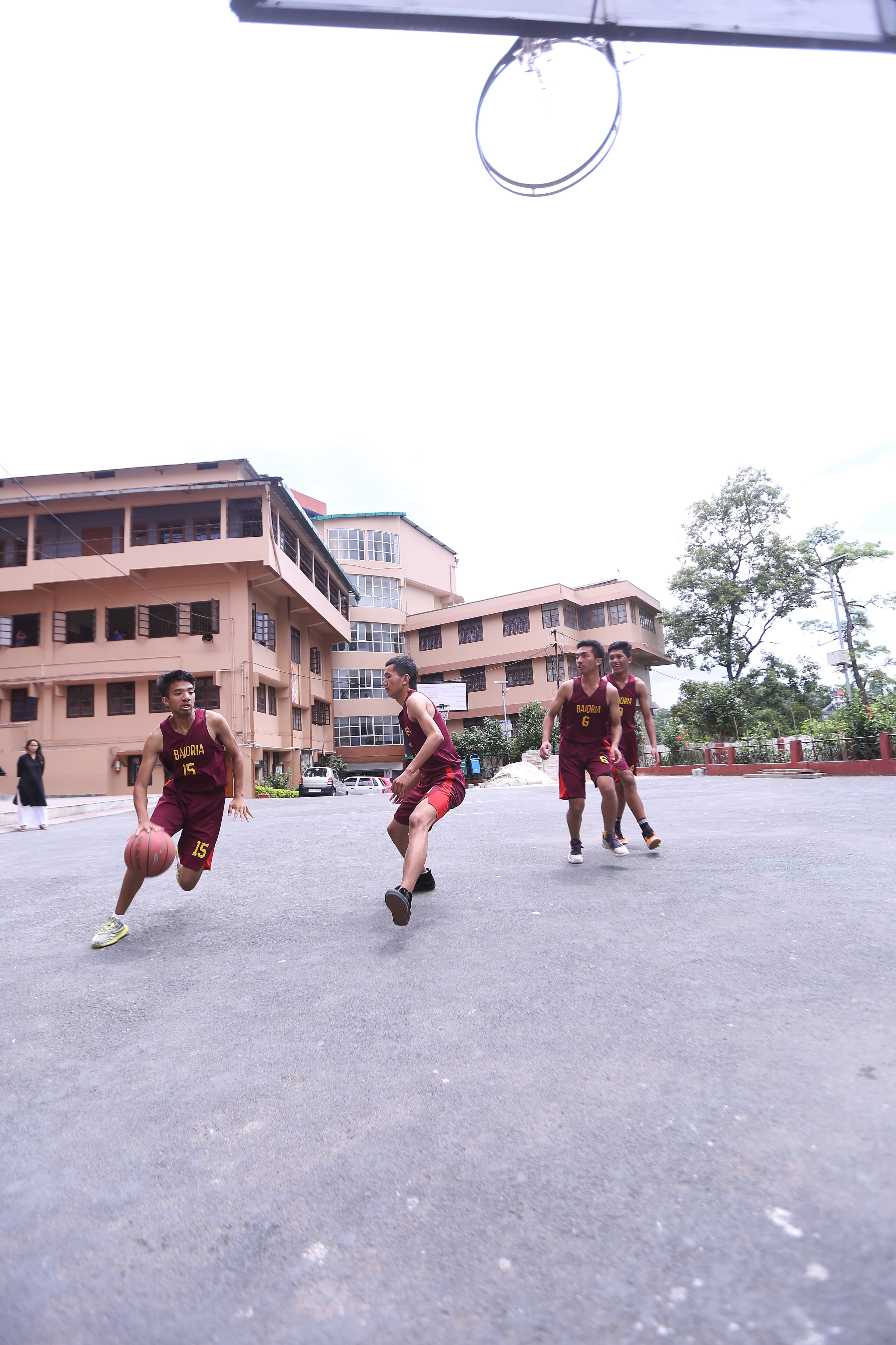 K L Bajoria College Shillong Sports Activities photo 4