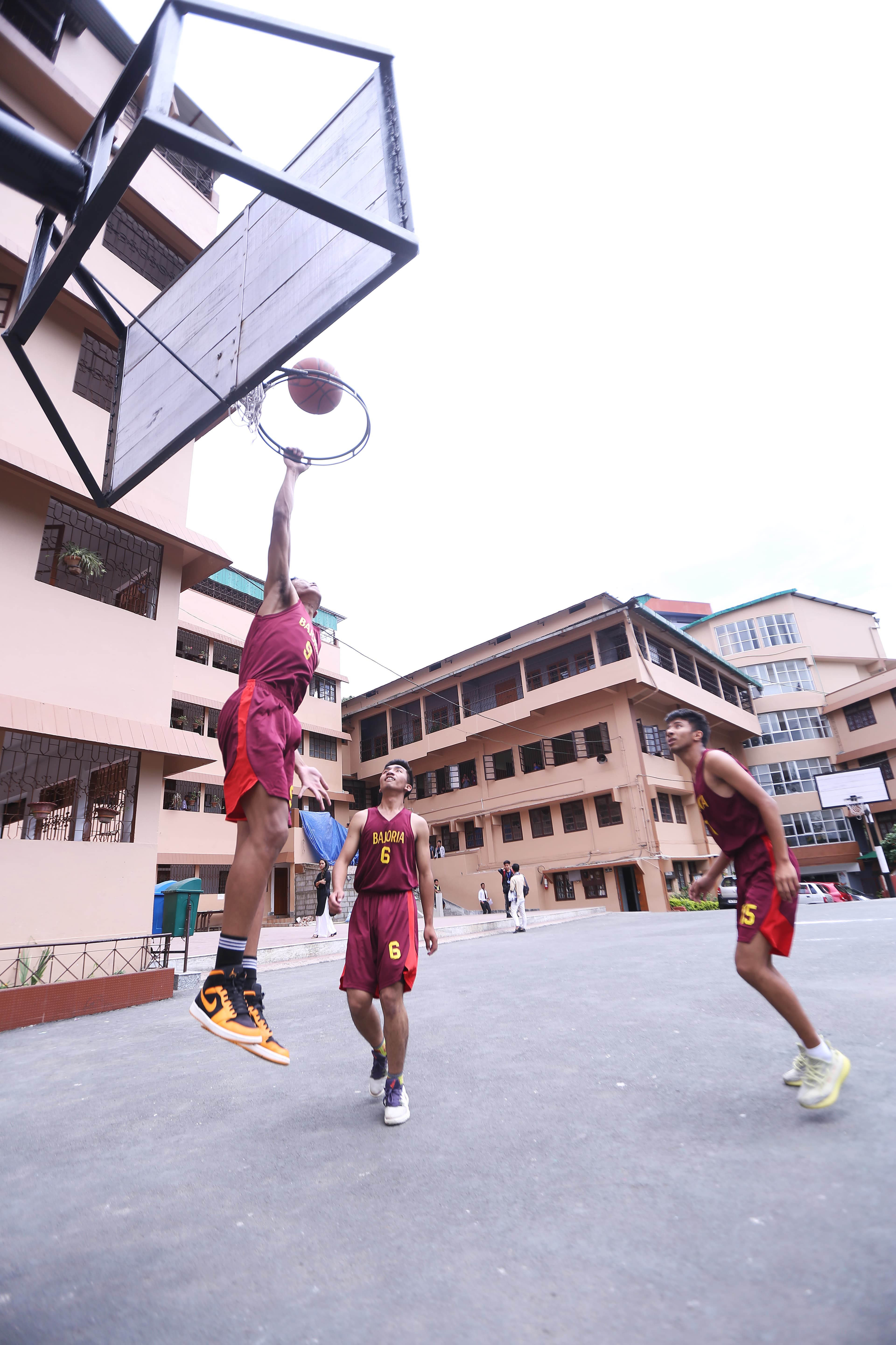 K L Bajoria College Shillong Sports Activities photo 3