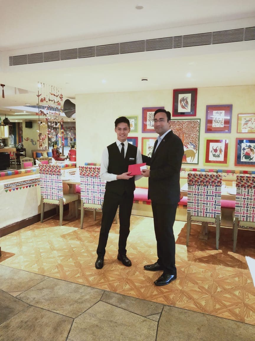 Amazon Institute of Hotel Tourism and Management Dehradun Campus photo 38