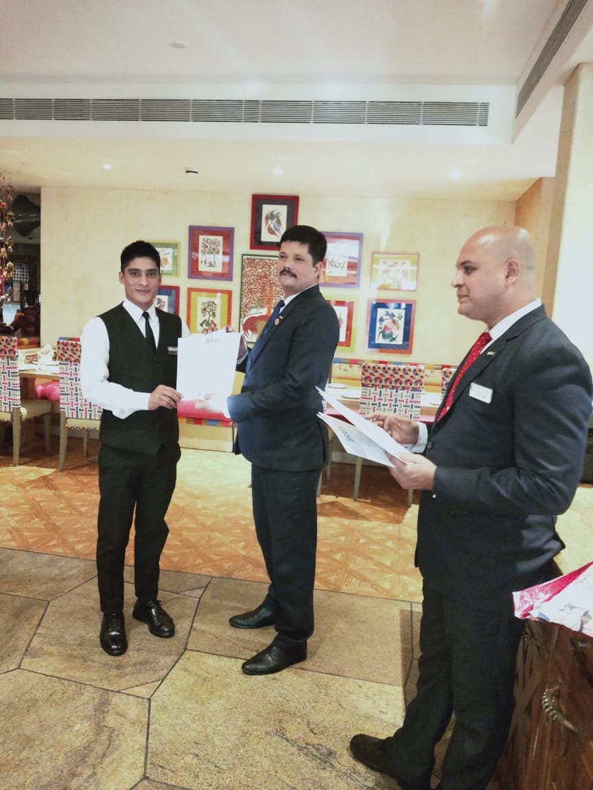 Amazon Institute of Hotel Tourism and Management Dehradun Campus photo 42