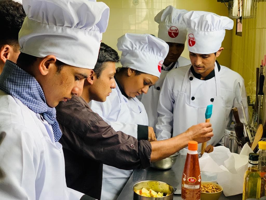 Amazon Institute of Hotel Tourism and Management Dehradun Campus photo 68