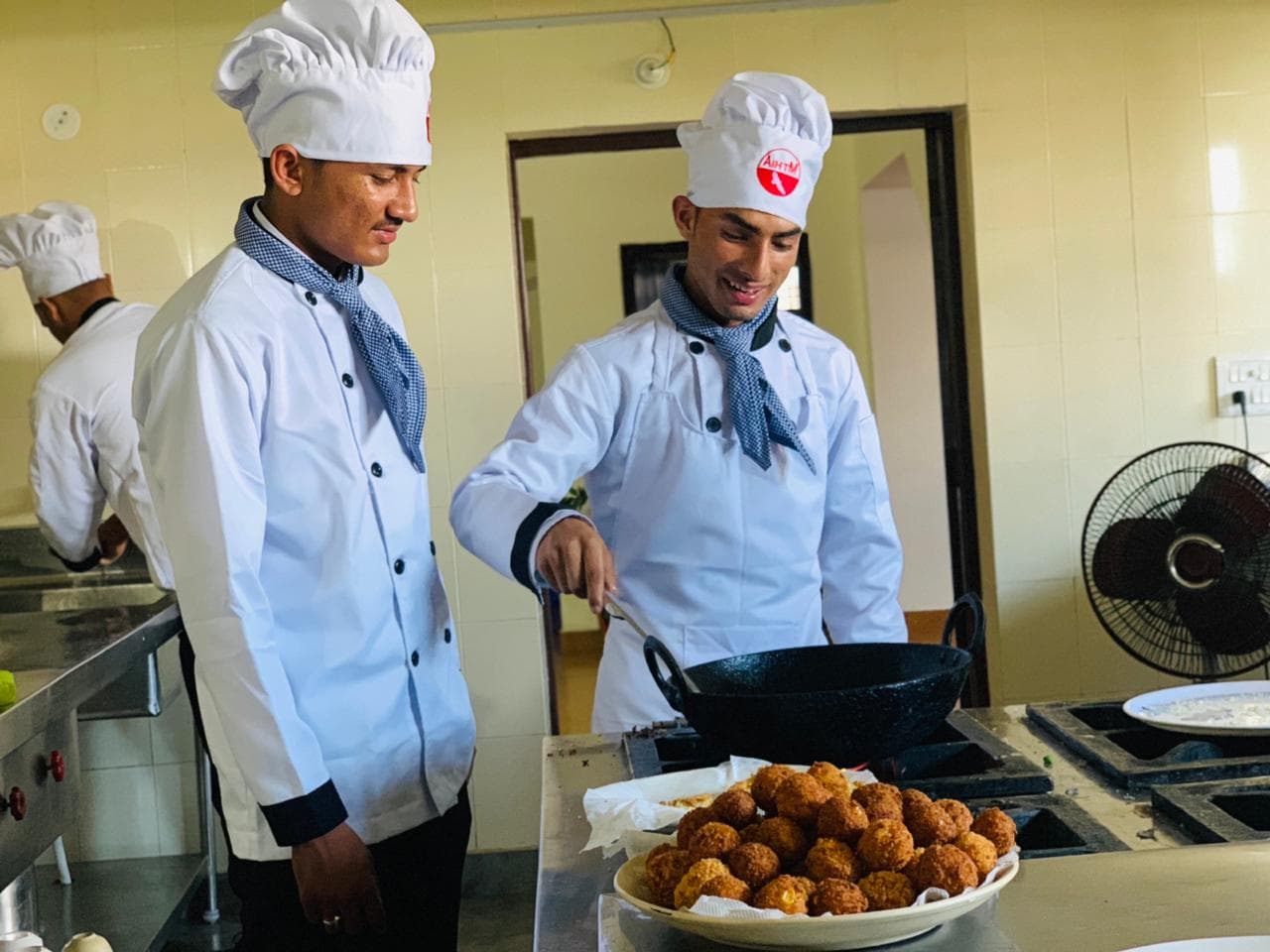 Amazon Institute of Hotel Tourism and Management Dehradun Campus photo 78