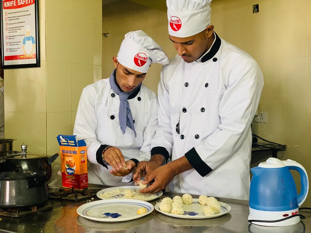 Amazon Institute of Hotel Tourism and Management Dehradun Campus photo 80