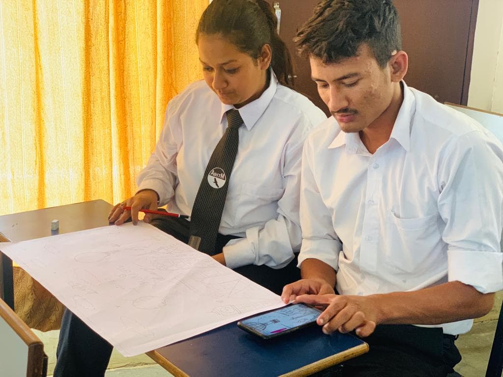 Amazon Institute of Hotel Tourism and Management Dehradun Campus photo 82