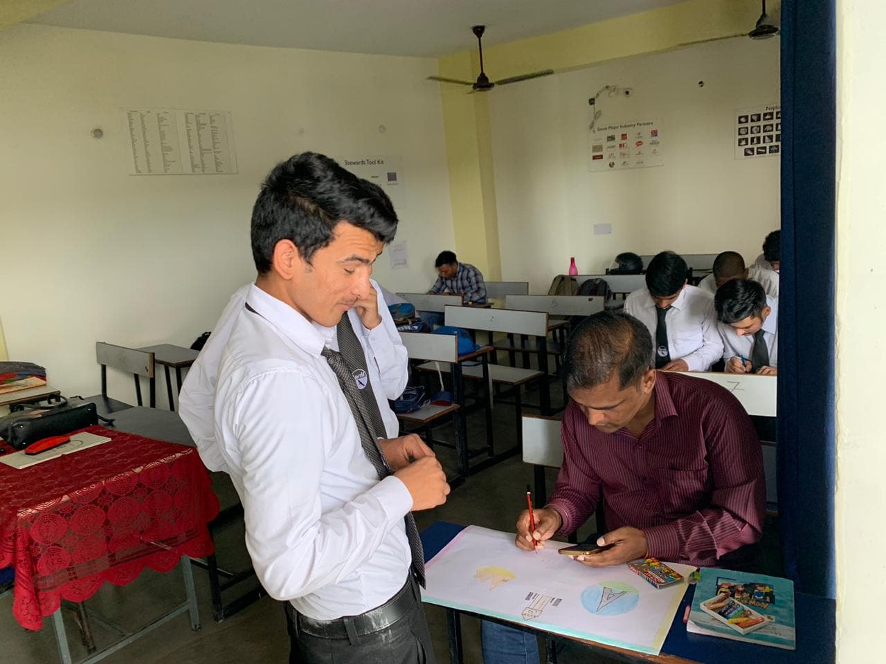 Amazon Institute of Hotel Tourism and Management Dehradun Campus photo 86