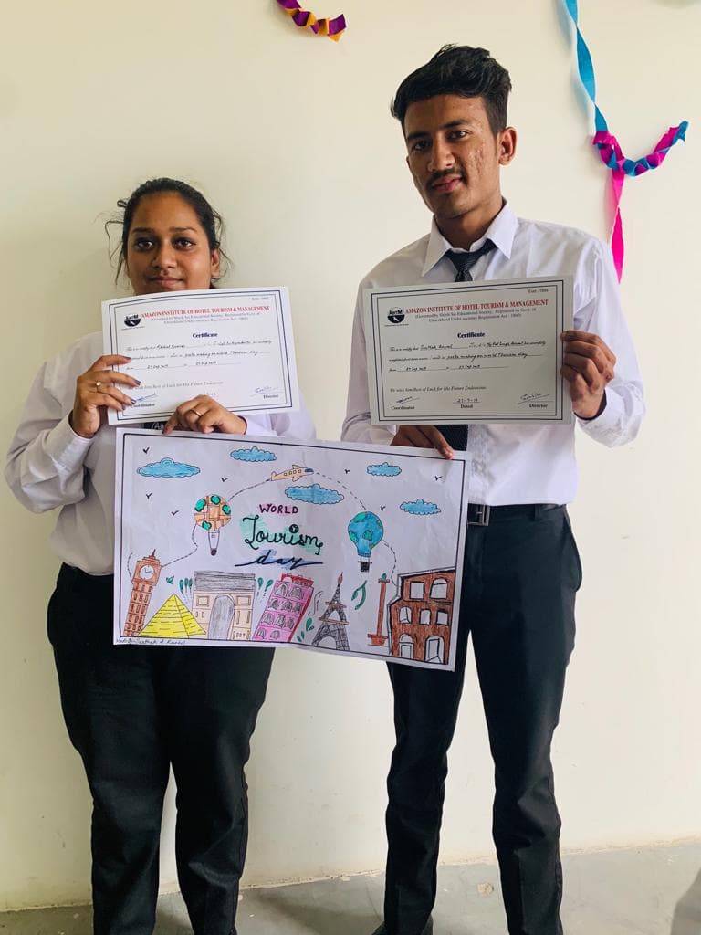 Amazon Institute of Hotel Tourism and Management Dehradun Campus photo 87