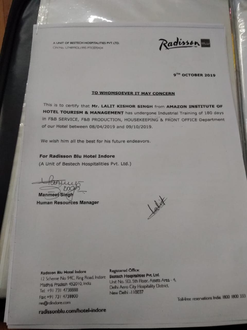 Amazon Institute of Hotel Tourism and Management Dehradun Campus photo 99