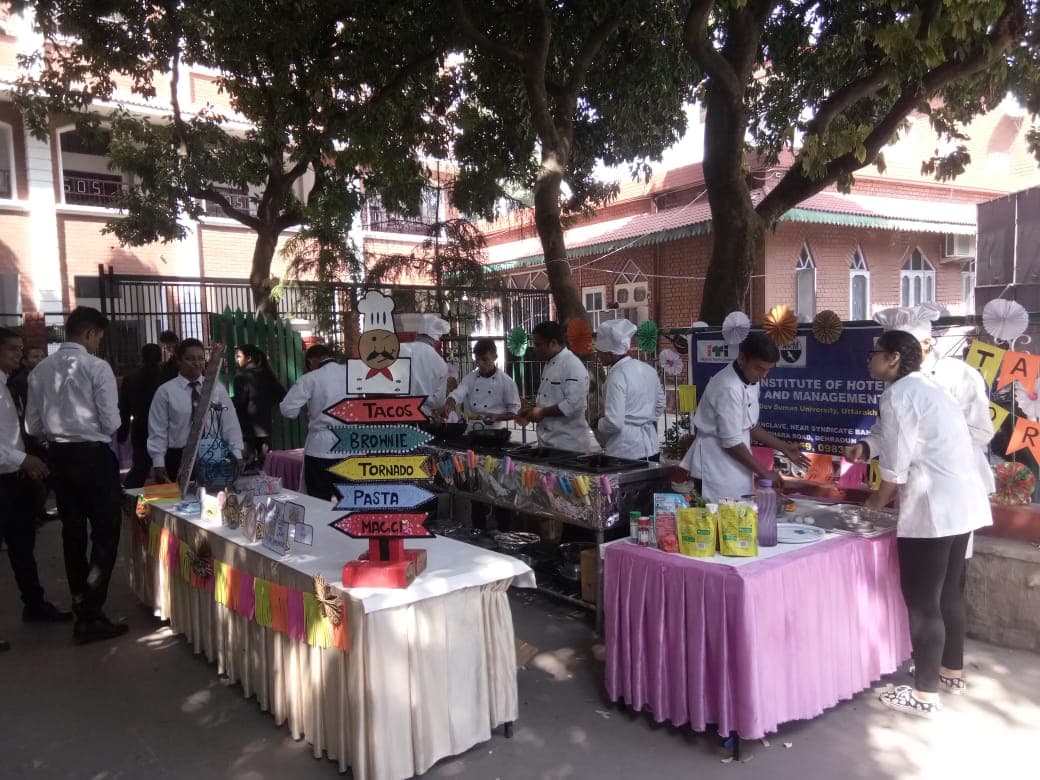 Amazon Institute of Hotel Tourism and Management Dehradun Campus photo 100