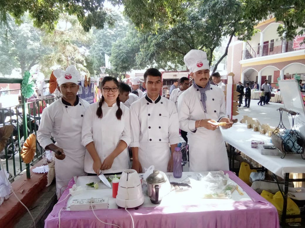 Amazon Institute of Hotel Tourism and Management Dehradun Campus photo 101