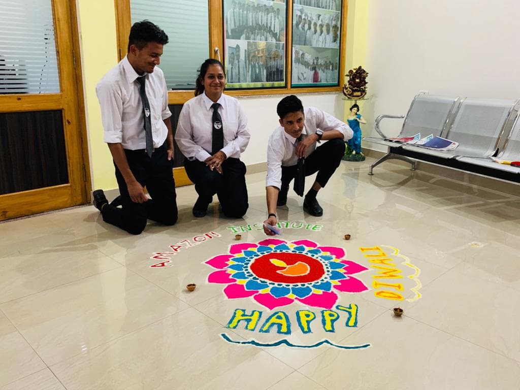 Amazon Institute of Hotel Tourism and Management Dehradun Campus photo 103