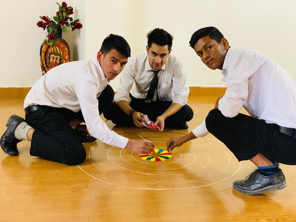 Amazon Institute of Hotel Tourism and Management Dehradun Campus photo 104