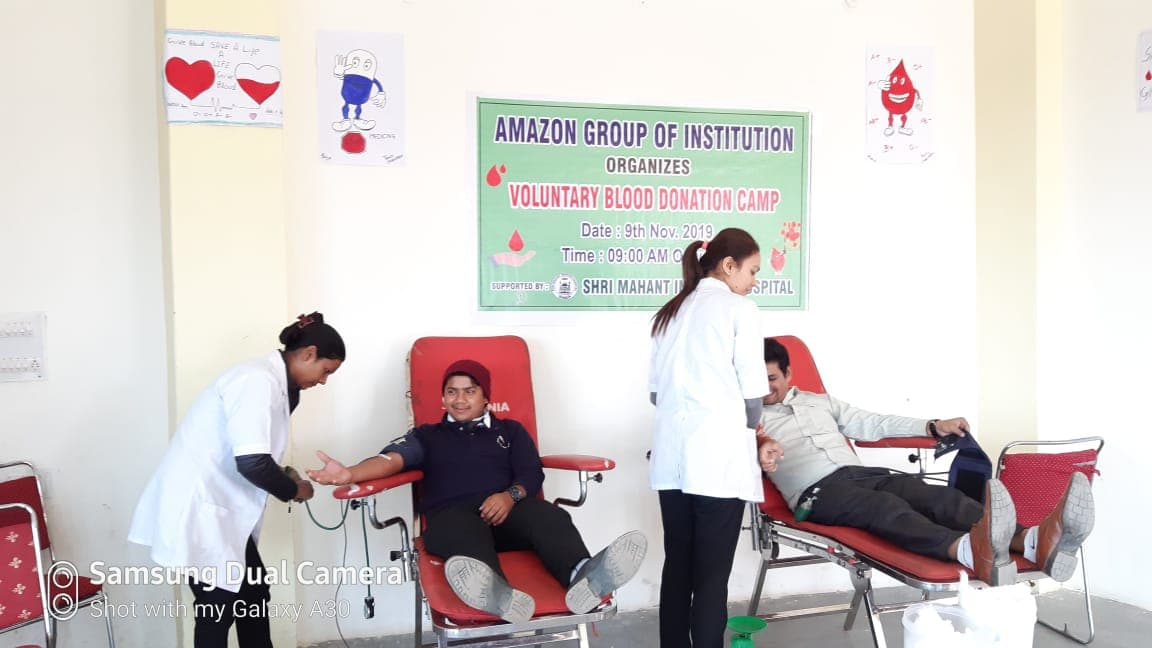 Amazon Institute of Hotel Tourism and Management Dehradun Campus photo 114