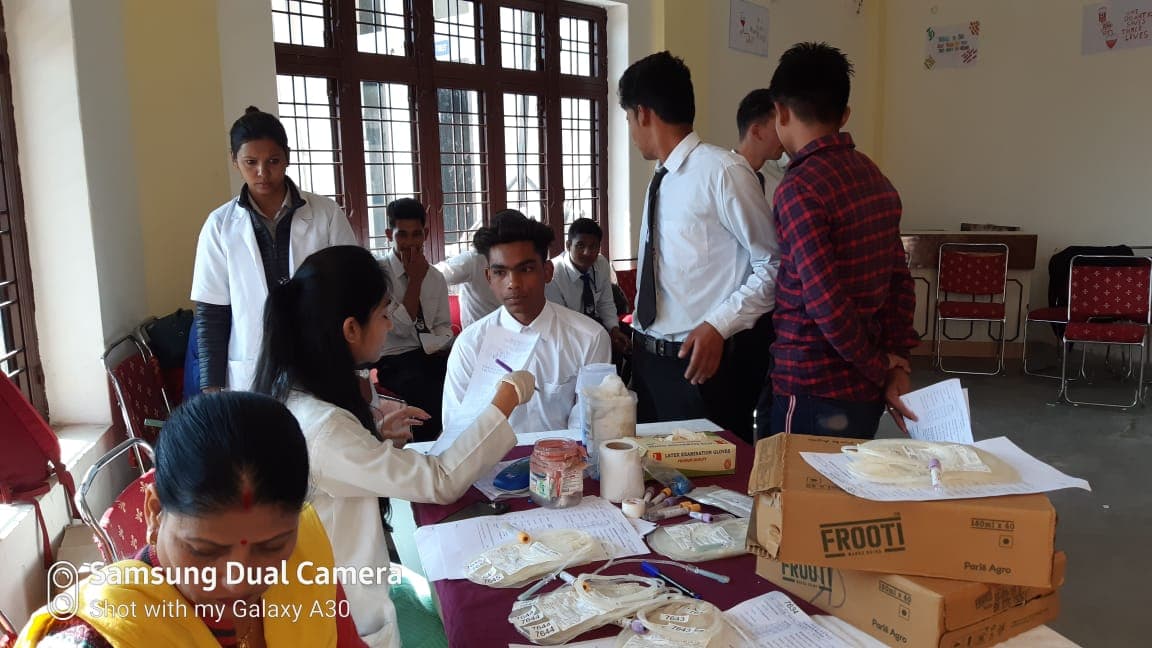 Amazon Institute of Hotel Tourism and Management Dehradun Campus photo 115