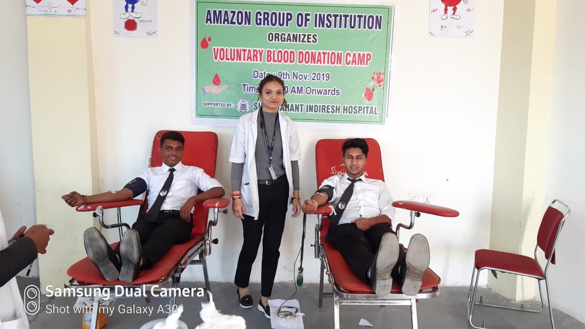 Amazon Institute of Hotel Tourism and Management Dehradun Campus photo 116