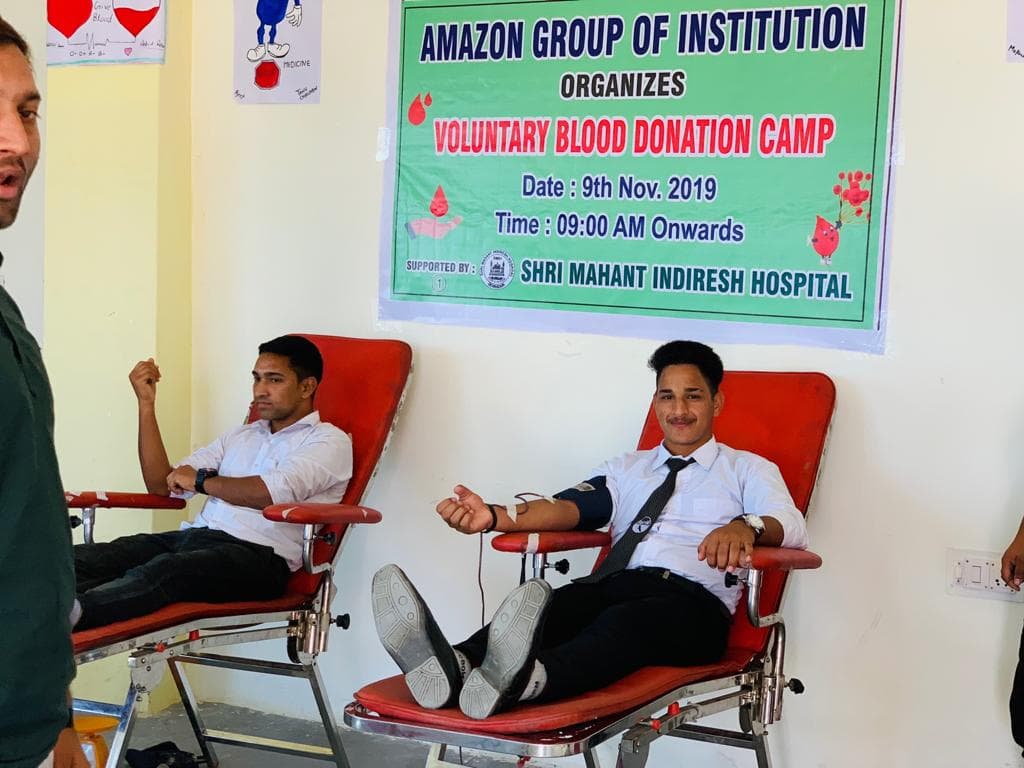 Amazon Institute of Hotel Tourism and Management Dehradun Campus photo 117