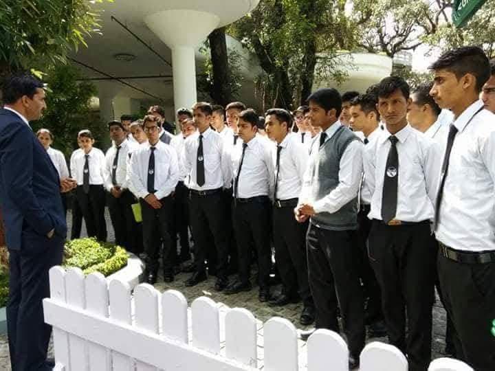 Amazon Institute of Hotel Tourism and Management Dehradun Campus photo 126