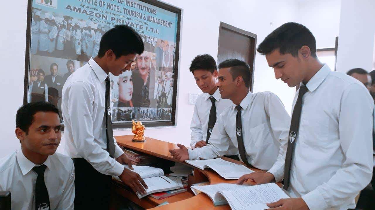 Amazon Institute of Hotel Tourism and Management Dehradun Campus photo 131