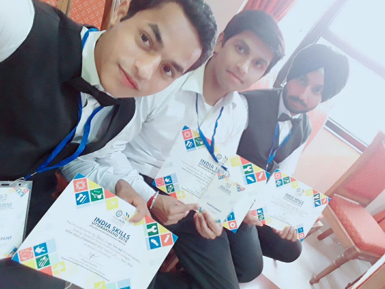 Amazon Institute of Hotel Tourism and Management Dehradun Campus photo 146