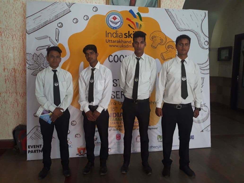 Amazon Institute of Hotel Tourism and Management Dehradun Campus photo 147