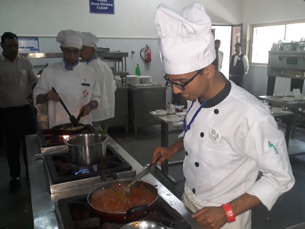 Amazon Institute of Hotel Tourism and Management Dehradun Campus photo 148