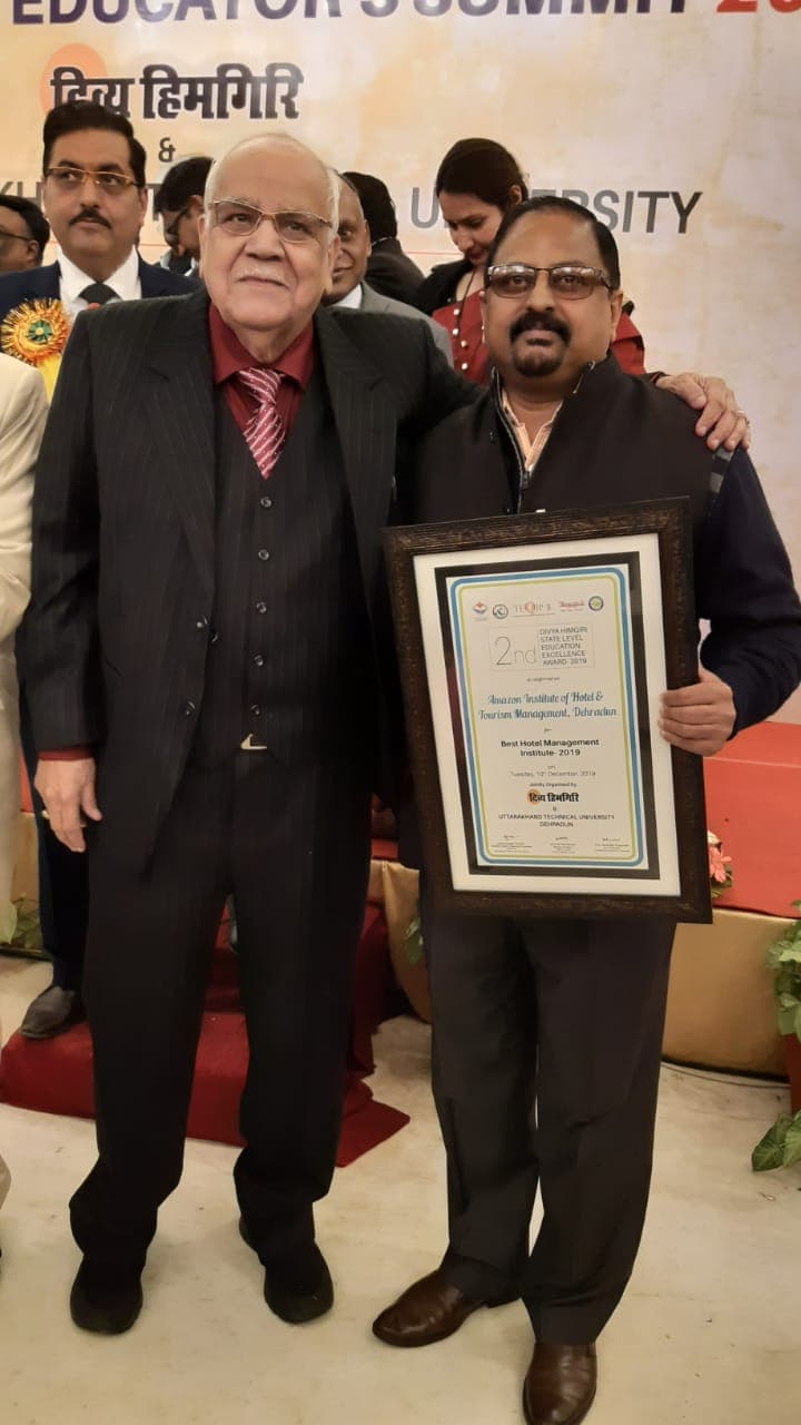 Amazon Institute of Hotel Tourism and Management Dehradun Campus photo 161