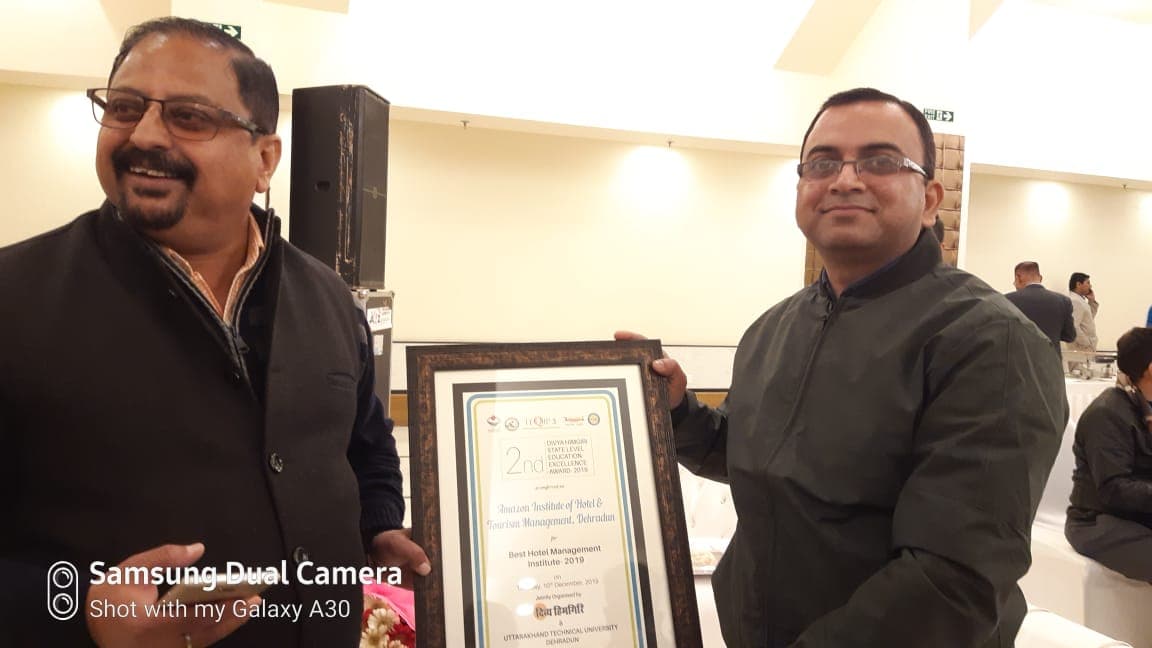 Amazon Institute of Hotel Tourism and Management Dehradun Campus photo 162