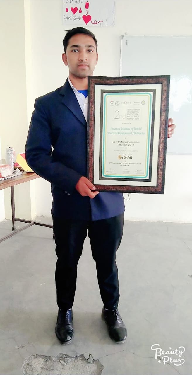 Amazon Institute of Hotel Tourism and Management Dehradun Campus photo 164