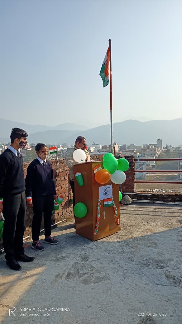 Amazon Institute of Hotel Tourism and Management Dehradun Campus photo 176