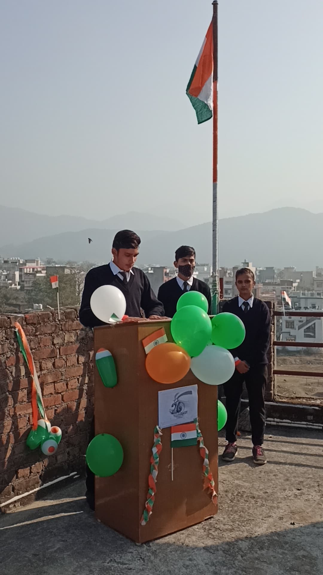 Amazon Institute of Hotel Tourism and Management Dehradun Campus photo 177