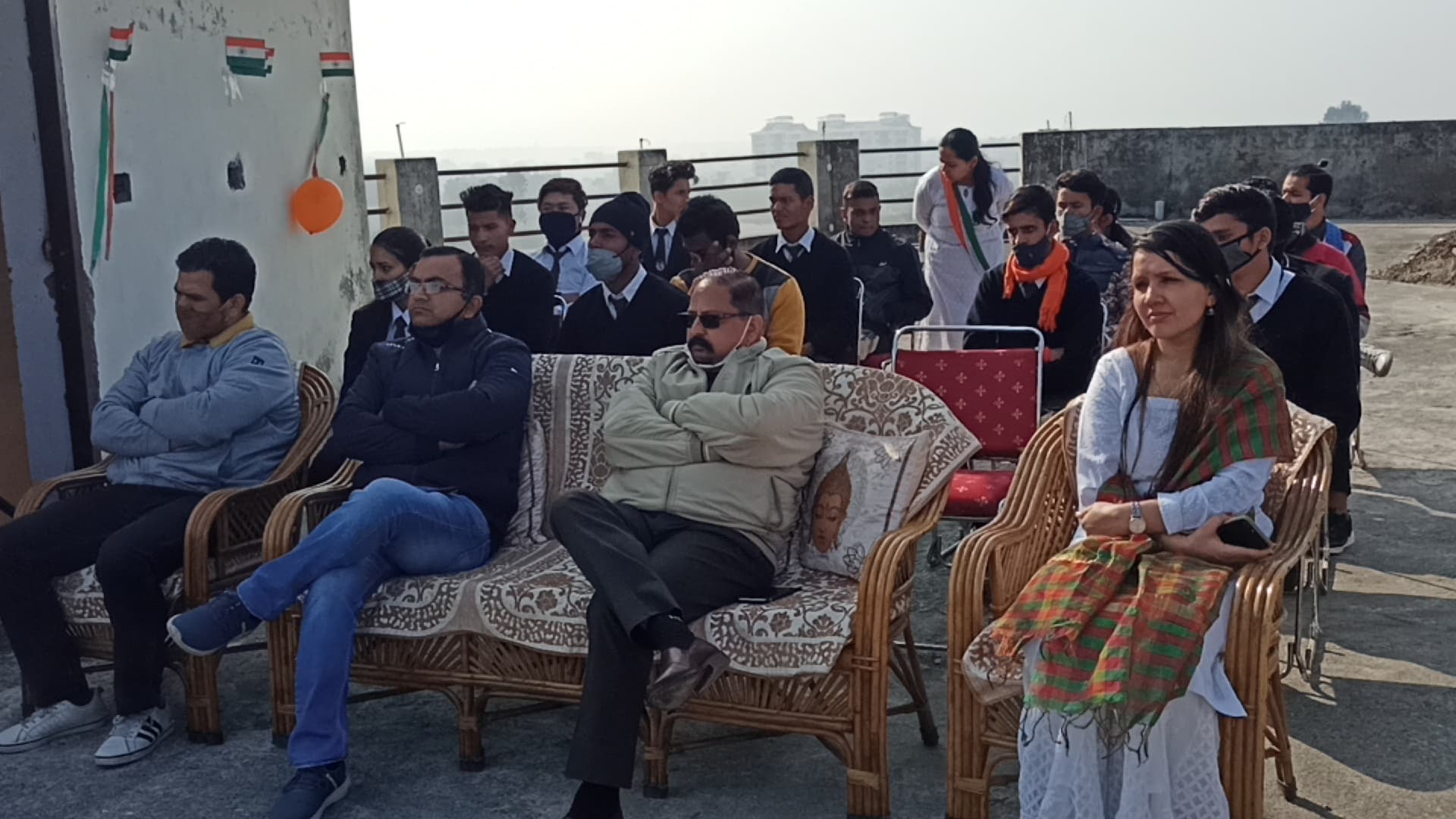 Amazon Institute of Hotel Tourism and Management Dehradun Campus photo 186