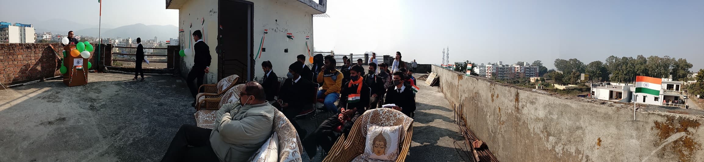 Amazon Institute of Hotel Tourism and Management Dehradun Campus photo 198