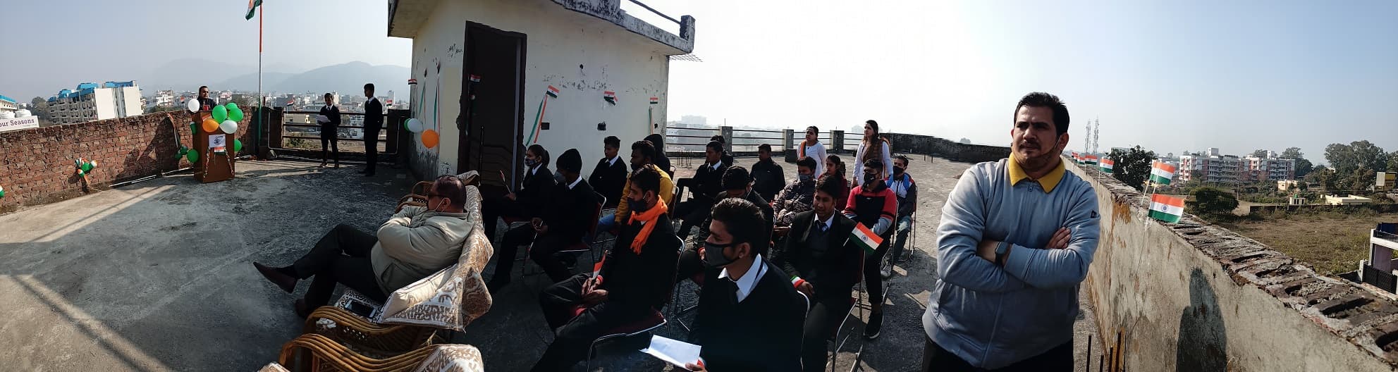 Amazon Institute of Hotel Tourism and Management Dehradun Campus photo 199