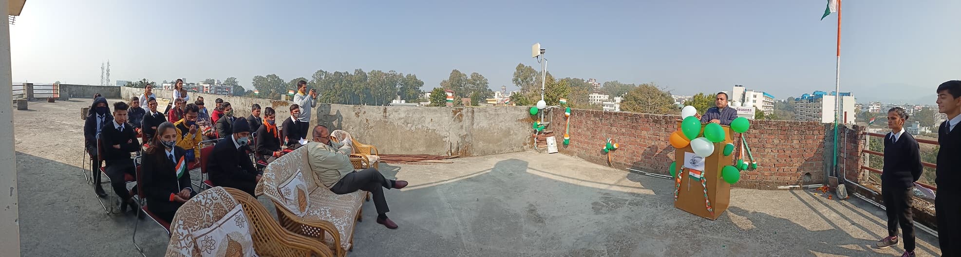 Amazon Institute of Hotel Tourism and Management Dehradun Campus photo 200